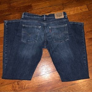 LEVIS 511 STRETCH 💙STRAIGHT LEG JEANS SIZE 29X29🥰
